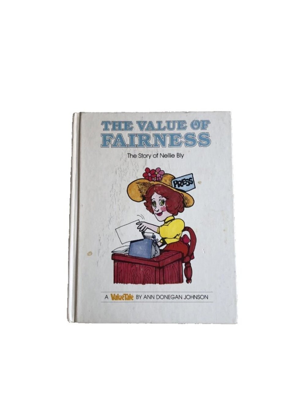 The Value Of Fairness: Value Tale Hardcover, Home by Donegan Johnson
